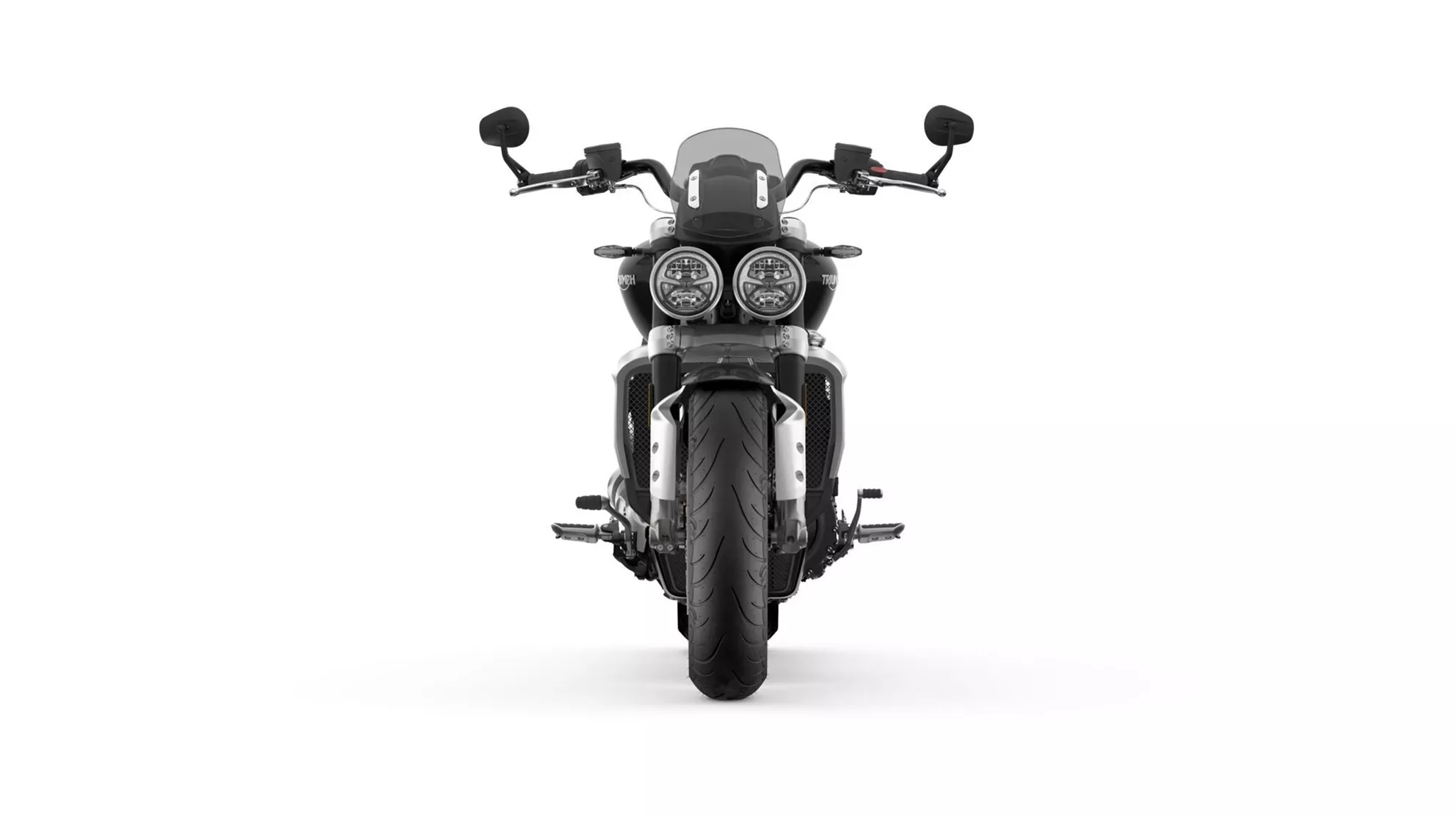 Triumph Rocket 3 GT - Image 8 Triumph Rocket 3 GT - Image 8