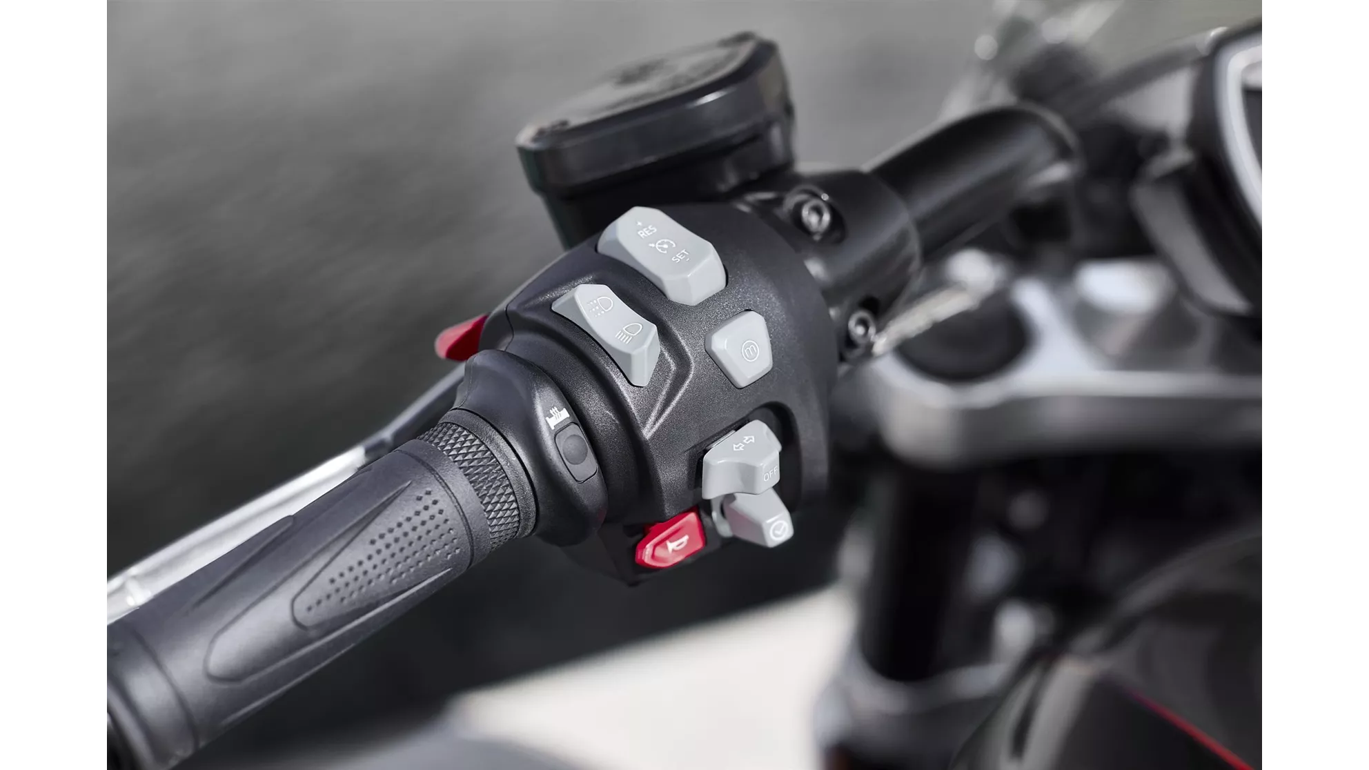 Triumph Rocket 3 GT - Image 9 Triumph Rocket 3 GT - Image 9