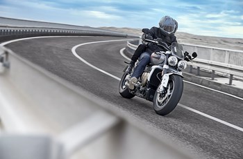 Triumph Rocket 3 GT 2021 - Bild 13 Triumph Rocket 3 GT 2021 - Bild 13
