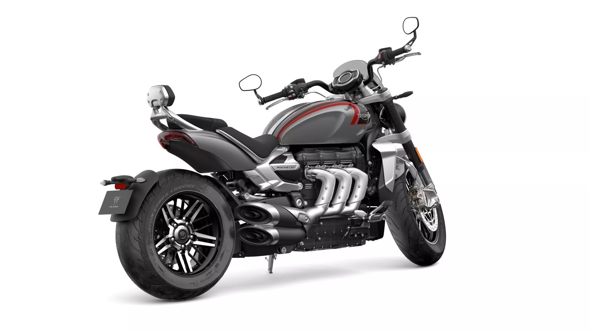 Triumph Rocket 3 GT - Image 11 Triumph Rocket 3 GT - Image 11