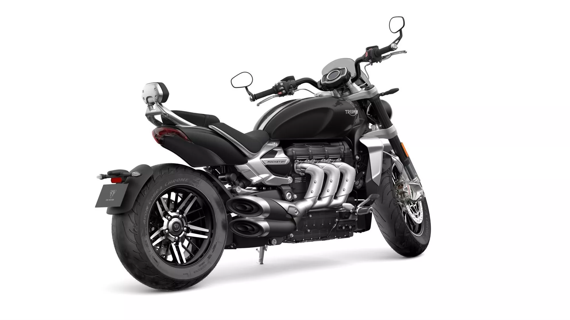 Triumph Rocket 3 GT - Image 12 Triumph Rocket 3 GT - Image 12