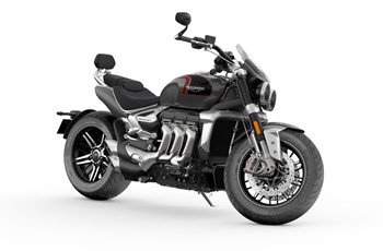 Triumph Rocket 3 GT 2021 - Bild 18 Triumph Rocket 3 GT 2021 - Bild 18