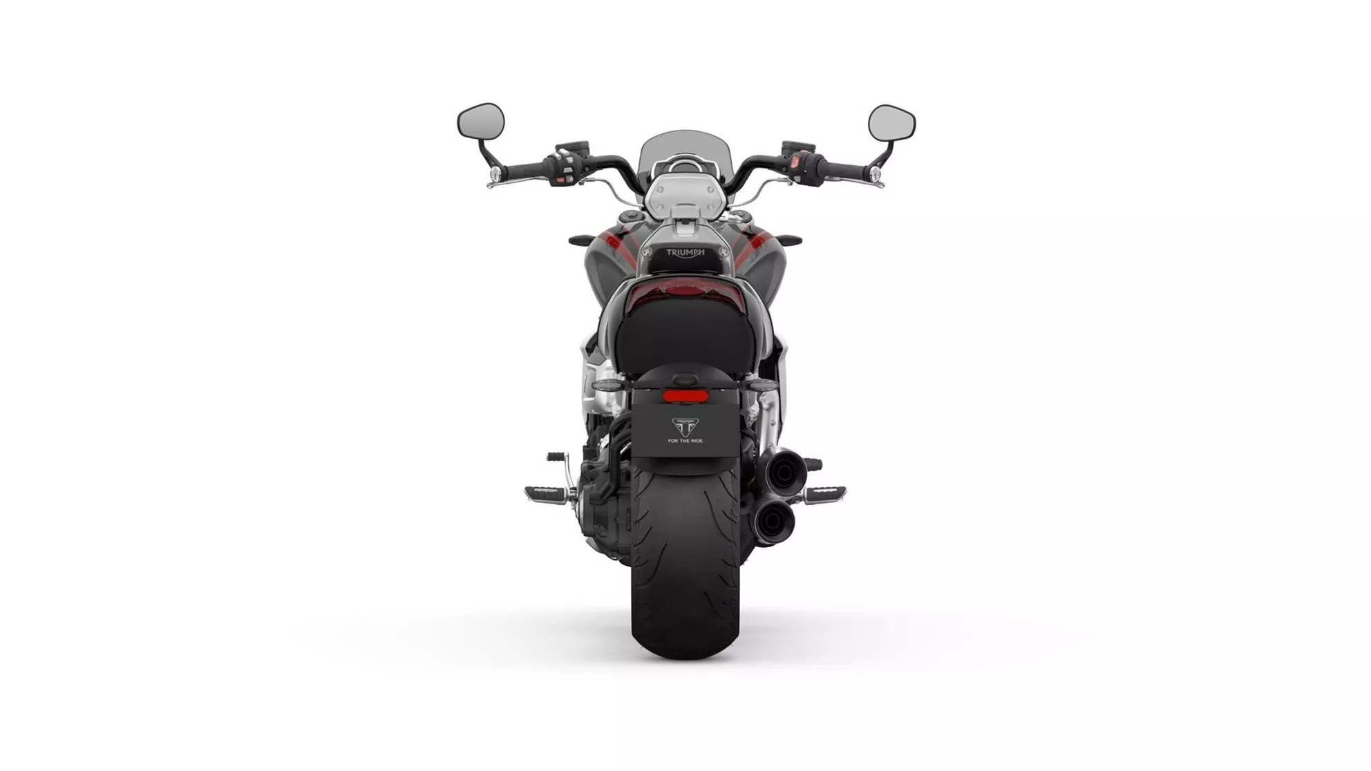 Triumph Rocket 3 GT - Image 22 Triumph Rocket 3 GT - Image 22