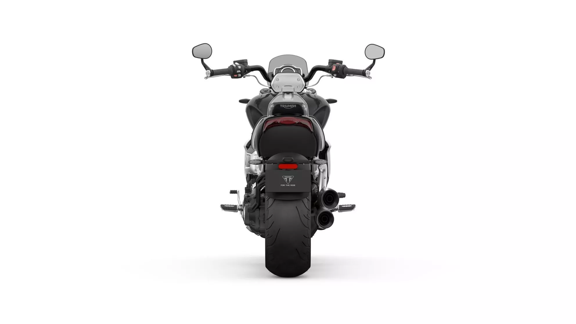 Triumph Rocket 3 GT - Image 23 Triumph Rocket 3 GT - Image 23