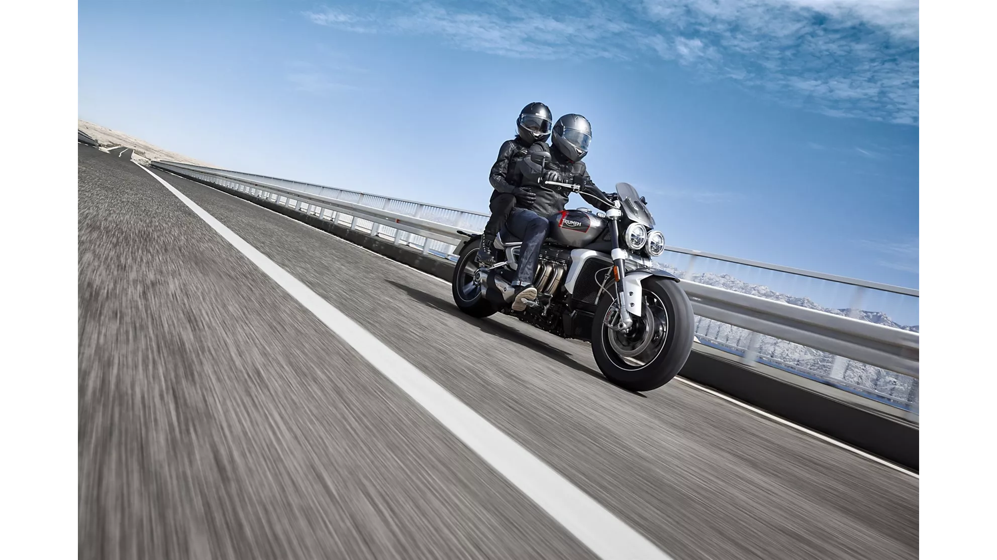 Triumph Rocket 3 GT - Image 24 Triumph Rocket 3 GT - Image 24