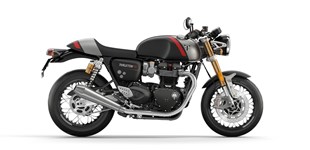 Triumph Thruxton RS 2021 vs BMW R nineT 2022
