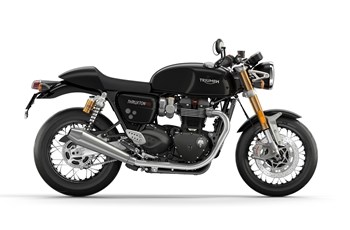 Triumph Thruxton RS 2021 - Bild 3