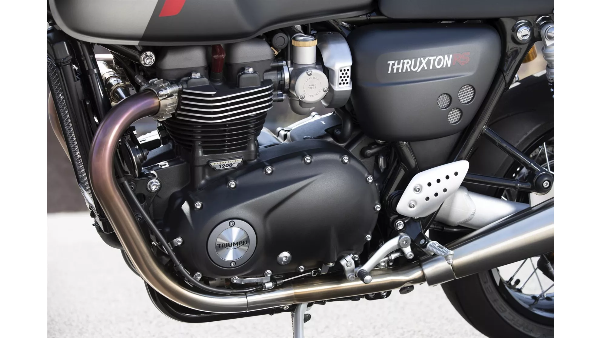 Triumph Thruxton RS - Image 9 Triumph Thruxton RS - Image 9