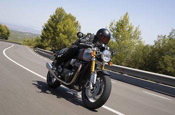 Triumph Thruxton RS 2021 - Bild 13