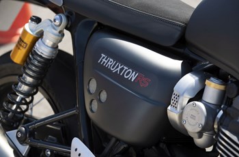 Triumph Thruxton RS 2021 - Bild 14