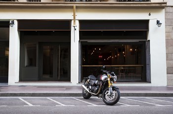Triumph Thruxton RS 2021 - Bild 18