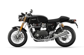 Triumph Thruxton RS 2021 - Bild 25