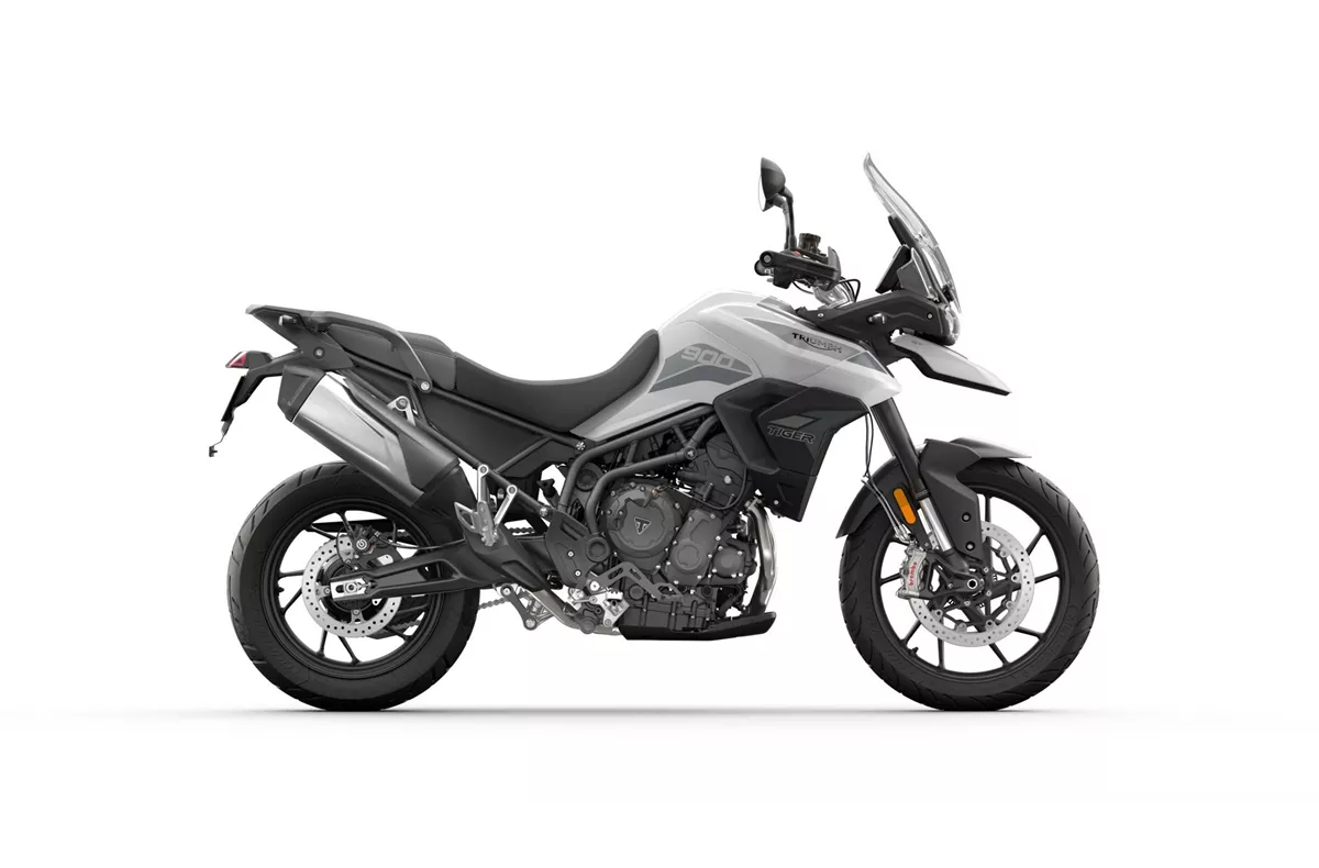 Triumph Tiger 900 GT Triumph Tiger 900 GT