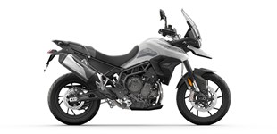 Triumph Tiger 900 GT 2021 vs Honda CBR650R 2021