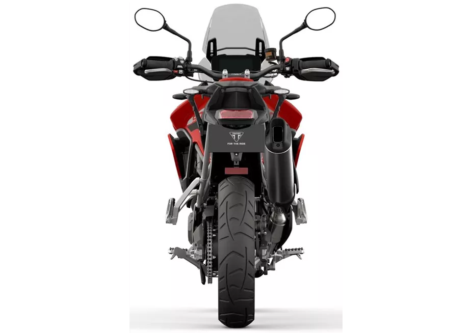 BMW F 800 GS Adventure 2018 vs Triumph Tiger 900 GT Low 2021