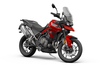 Triumph Tiger 900 GT Low 2021 - Bild 15