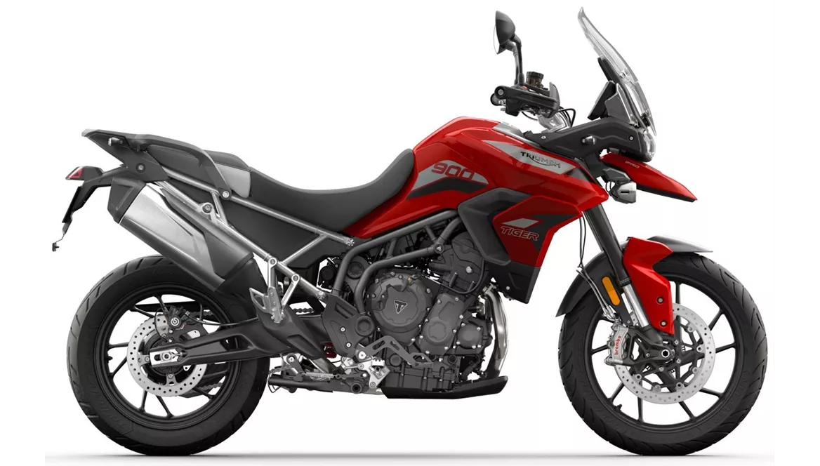 Triumph Tiger 900 GT Pro 2021 Triumph Tiger 900 GT Pro 2021