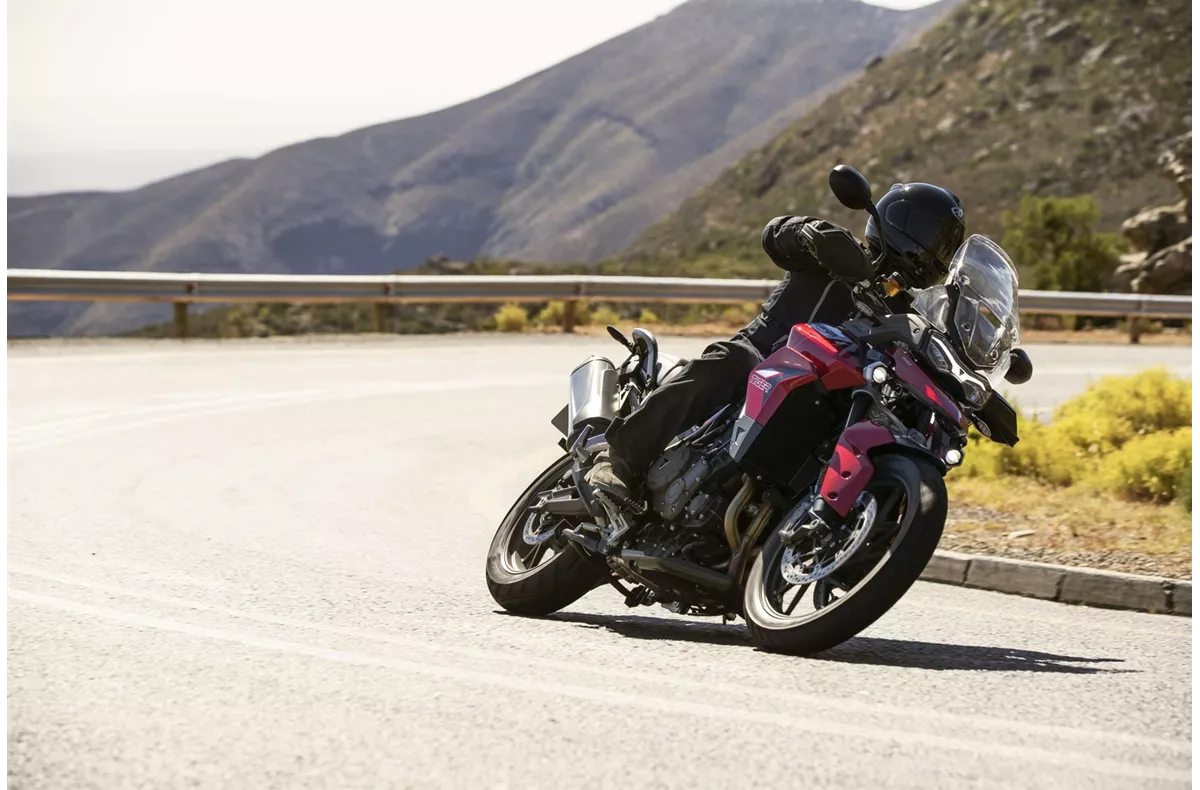 Triumph Tiger 900 GT Pro Triumph Tiger 900 GT Pro