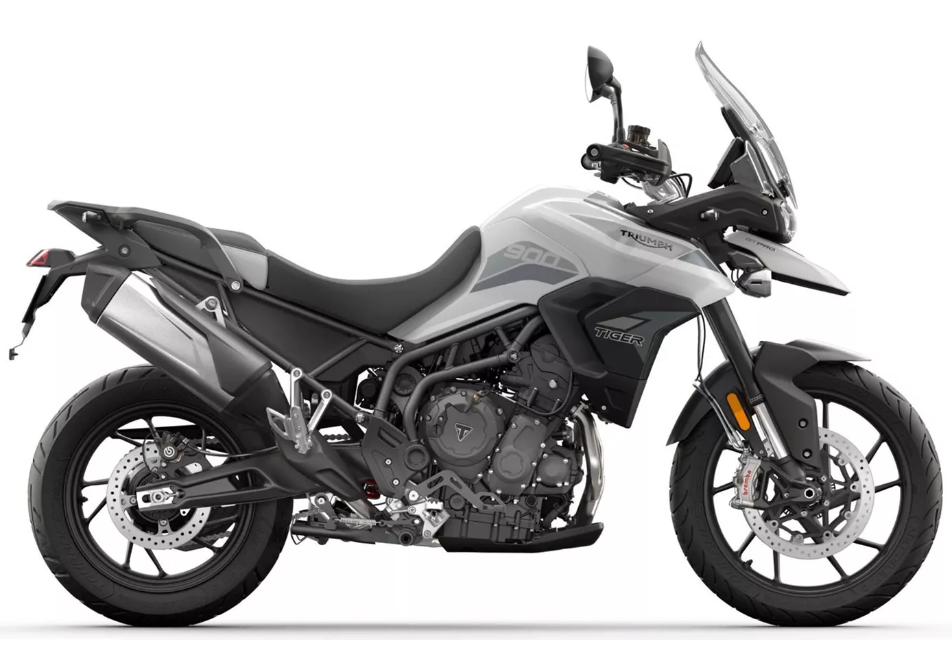 Triumph Tiger 900 GT Pro 2021 Triumph Tiger 900 GT Pro 2021