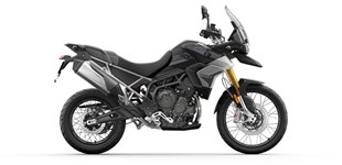 Suzuki V-Strom 1050DE 2024 vs Triumph Tiger 900 Rally 2021