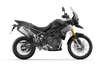 Triumph Tiger 900 Rally 2021 - Bild 2 Triumph Tiger 900 Rally 2021 - Bild 2