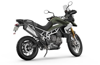 Triumph Tiger 900 Rally 2021 - Bild 4 Triumph Tiger 900 Rally 2021 - Bild 4