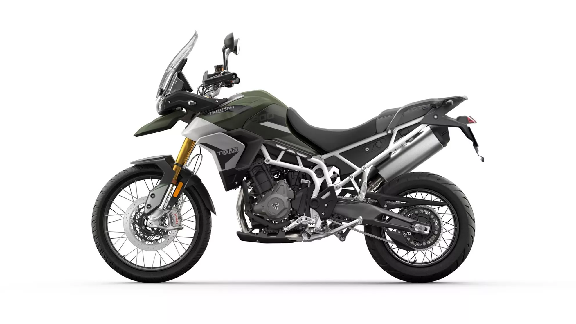 Triumph Tiger 900 Rally - Image 14 Triumph Tiger 900 Rally - Image 14