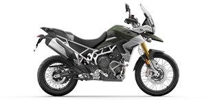 Triumph Tiger 900 Rally Pro 2021 vs BMW F 900 GS 2024