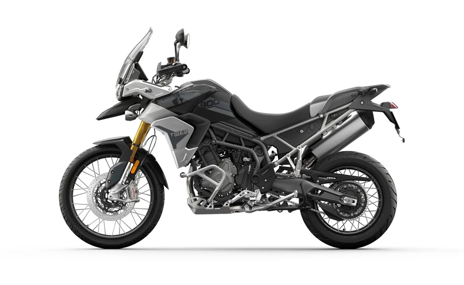 Triumph Tiger 900 Rally Pro Bild 4: Triumph Tiger 900 Rally Pro