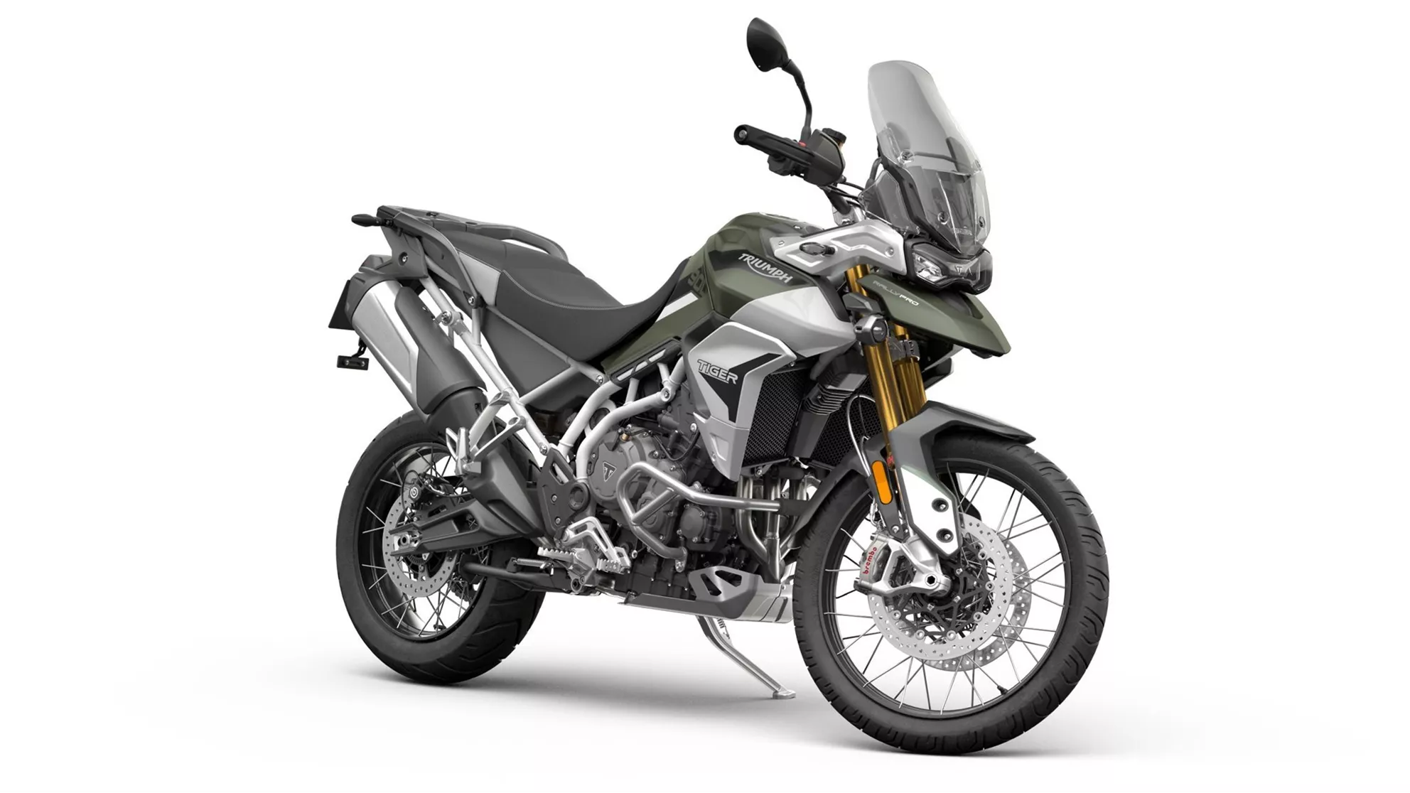 Triumph Tiger 900 Rally Pro - Image 16 Triumph Tiger 900 Rally Pro - Image 16