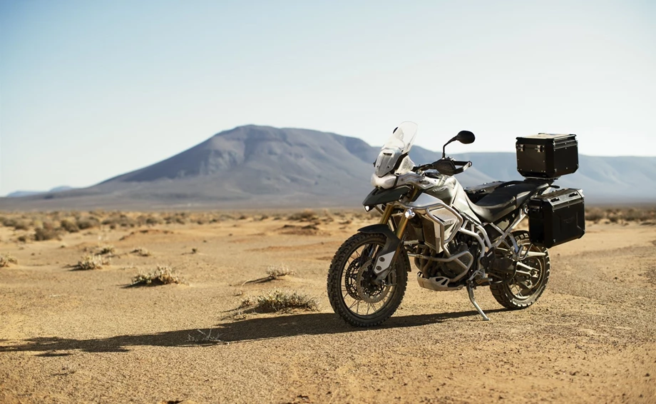 Triumph Tiger 900 Rally Pro Bild 7: Triumph Tiger 900 Rally Pro