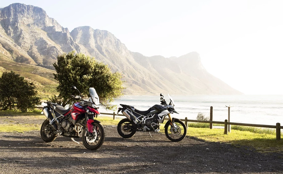 Triumph Tiger 900 Rally Pro Bild 8: Triumph Tiger 900 Rally Pro