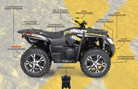 Access Shade Sport 850 EPS NG 2021 - Bild 5