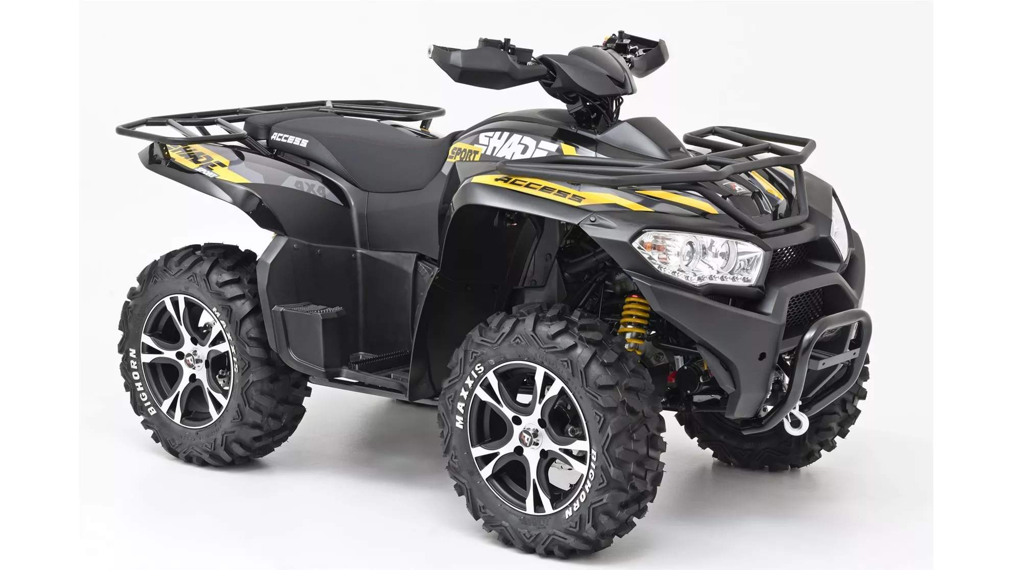 Access Shade Sport 850 EPS NG - Image 8 Access Shade Sport 850 EPS NG - Image 8