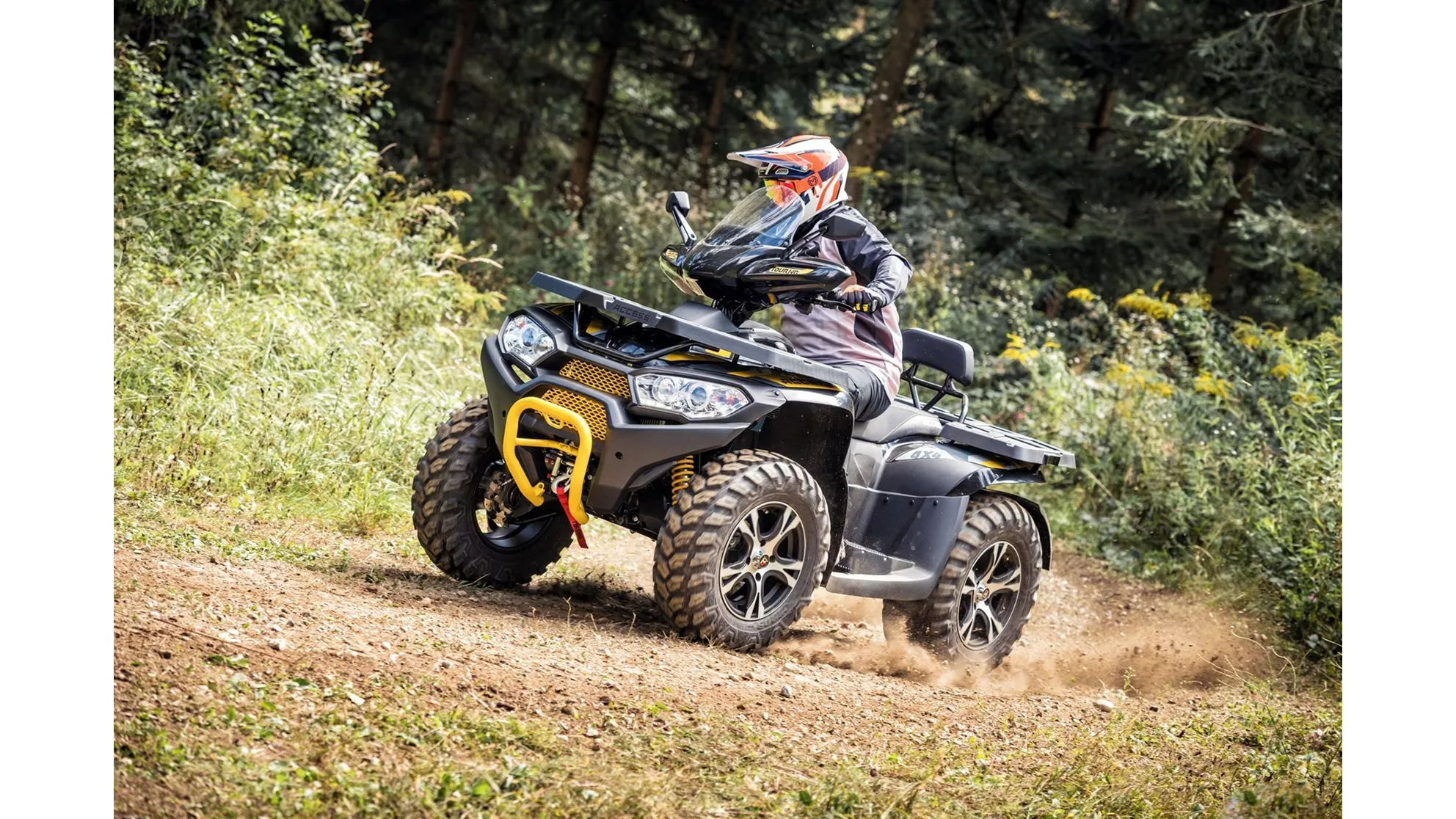 Access Shade Sport 850 Touring EPS - Слика 1
