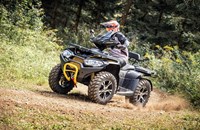 Access Shade Sport 850 Touring EPS 2021 - Bild 3