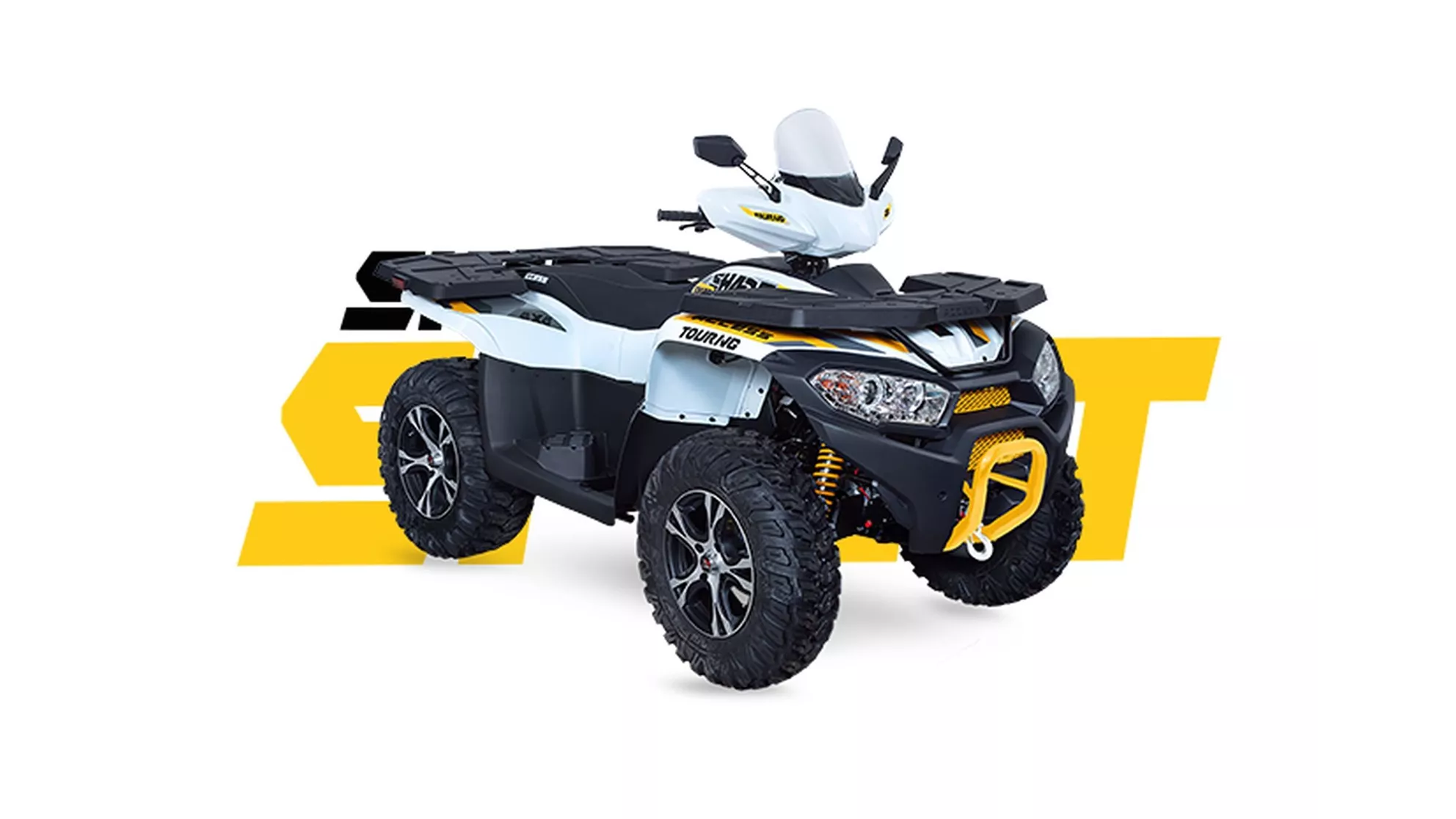 Access Shade Sport 850 Touring EPS - Слика 4