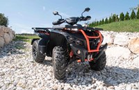 Access Shade Xtreme 850 DLX EPS 2021 - Bild 3