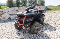 Access Shade Xtreme 850 DLX EPS 2021 - Bild 11