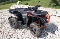 Access Shade Xtreme 850 DLX EPS 2021 - Bild 12