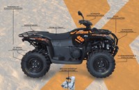 Access Shade Xtreme 850 LV 2021 - Bild 3