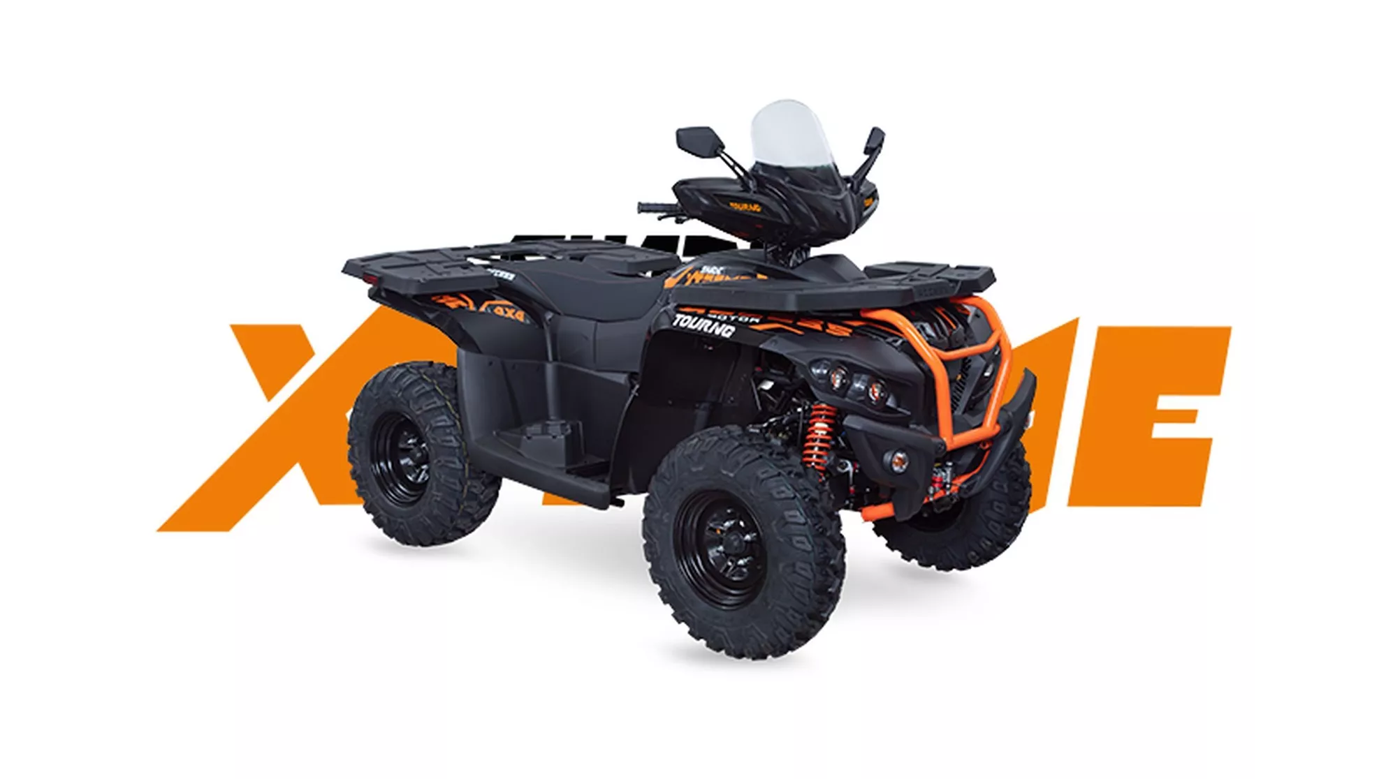 Access Shade Xtreme 850 Touring - Immagine 3