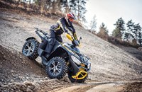 Access Shade Sport 650 EPS 2021 - Bild 3