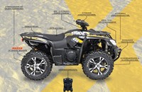 Access Shade Sport 650 EPS 2021 - Bild 5