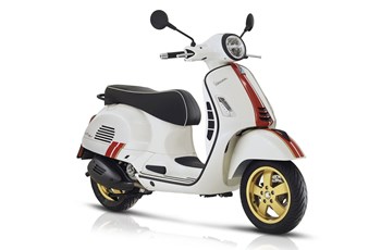 Vespa GTS 125 Super Racing Sixties 2021 - Bild 4 Vespa GTS 125 Super Racing Sixties 2021 - Bild 4