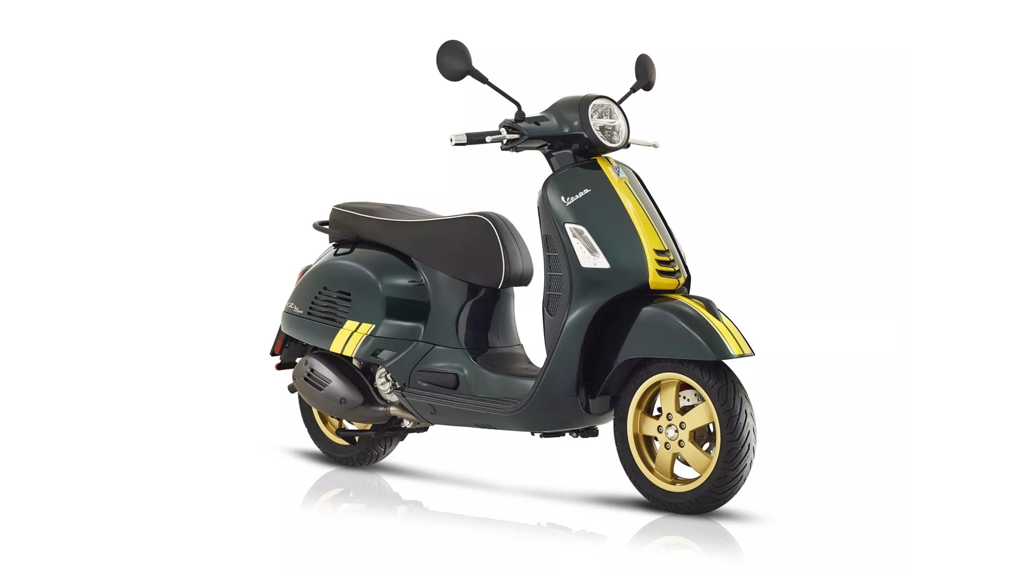 Vespa GTS 125 Super Racing Sixties - Image 3 Vespa GTS 125 Super Racing Sixties - Image 3