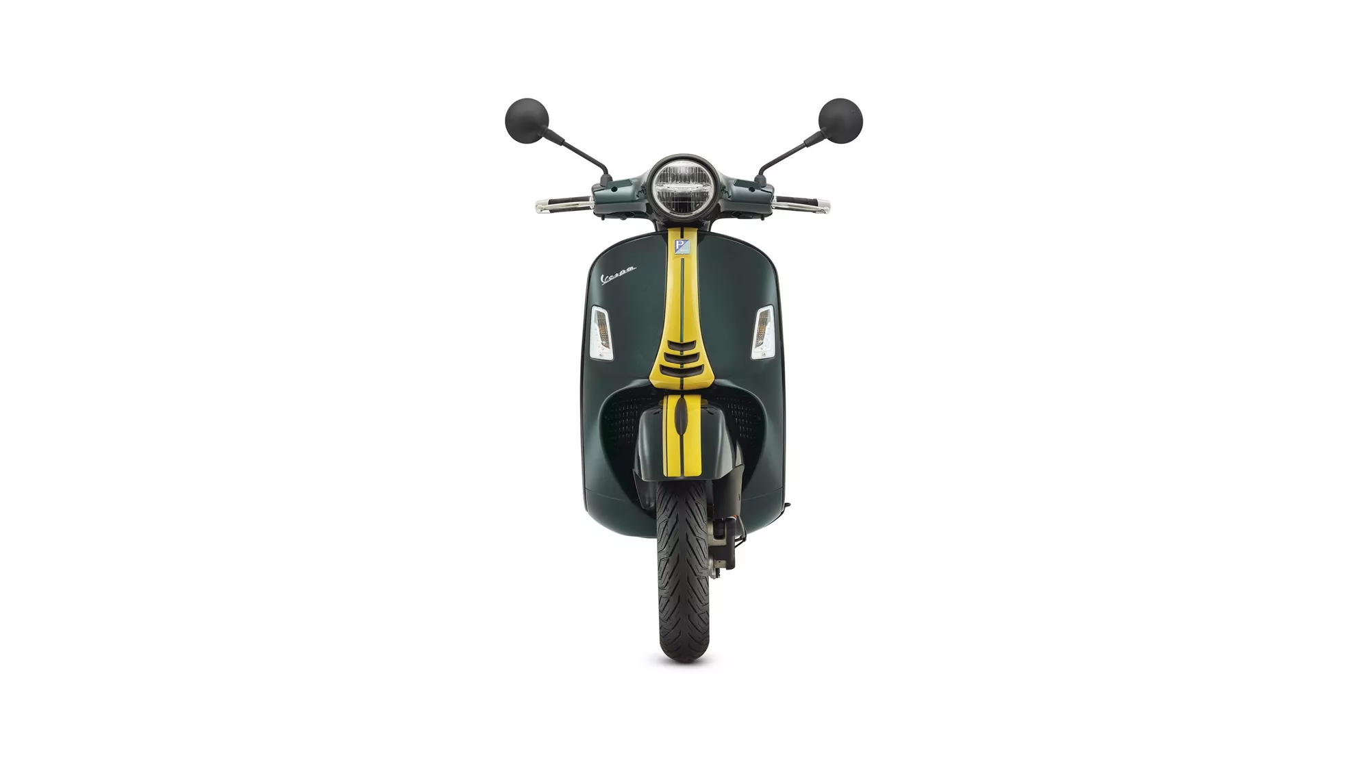 Vespa GTS 125 Super Racing Sixties - Image 4 Vespa GTS 125 Super Racing Sixties - Image 4