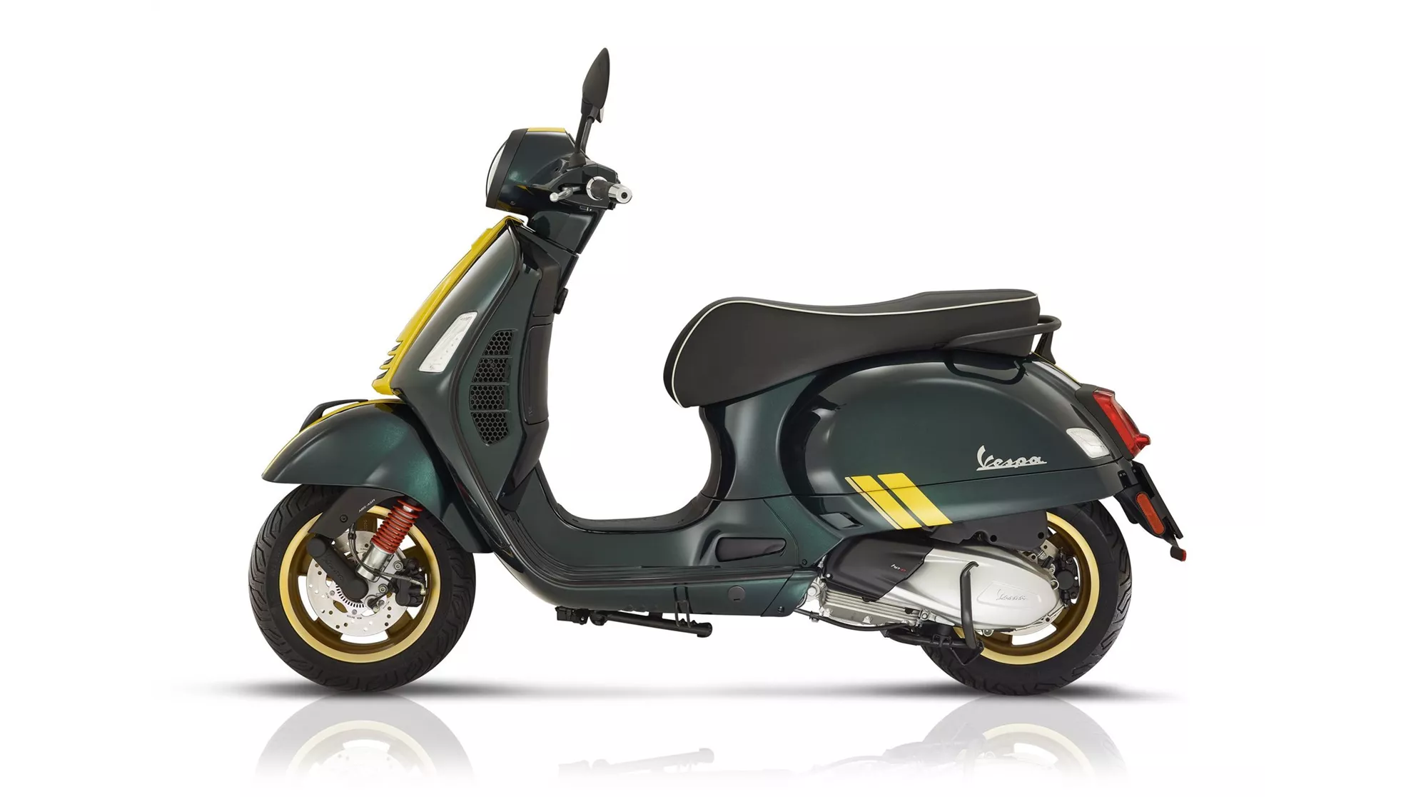 Vespa GTS 125 Super Racing Sixties - Image 5 Vespa GTS 125 Super Racing Sixties - Image 5