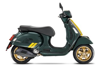 Vespa GTS 300 Super Racing Sixties 2021 - Bild 3 Vespa GTS 300 Super Racing Sixties 2021 - Bild 3