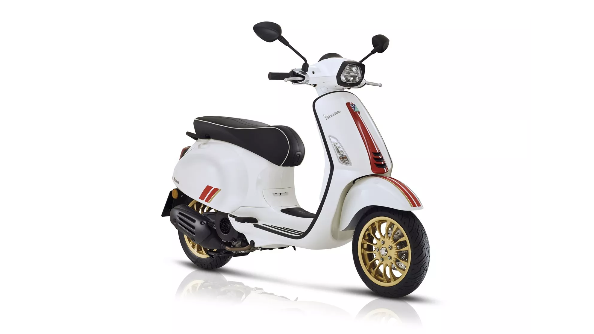 Vespa Sprint 50 Racing Sixties - Image 2 Vespa Sprint 50 Racing Sixties - Image 2